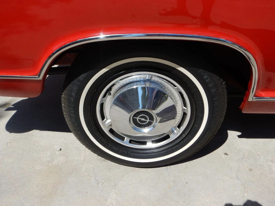 1968 Opel GT - Image 29 of 31