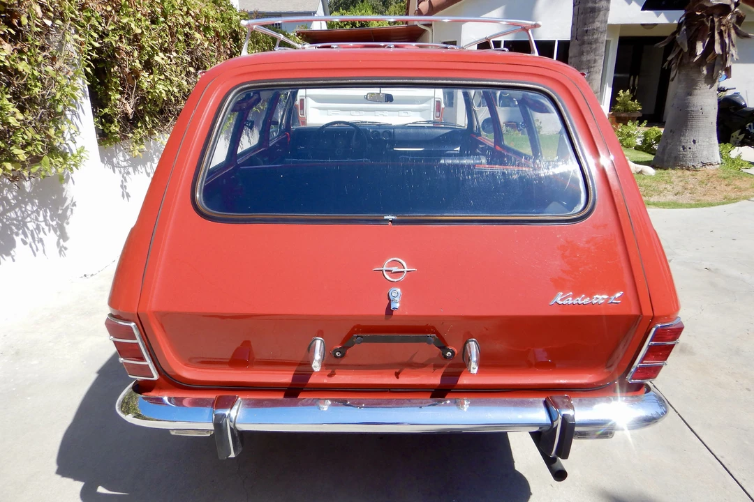 1968 Opel GT - Image 4 of 31