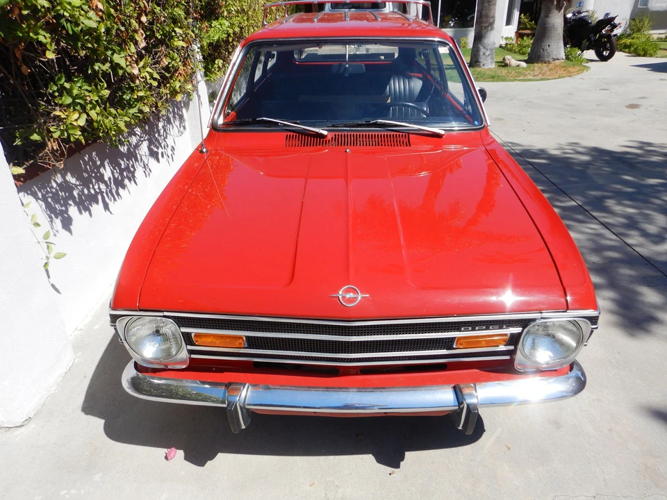 1968 Opel GT - Image 10 of 31