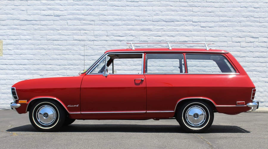 1968 Opel - Image 2 of 12