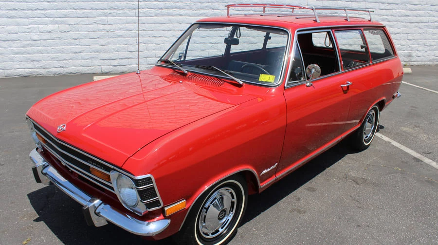 1968 Opel - Image 12 of 12
