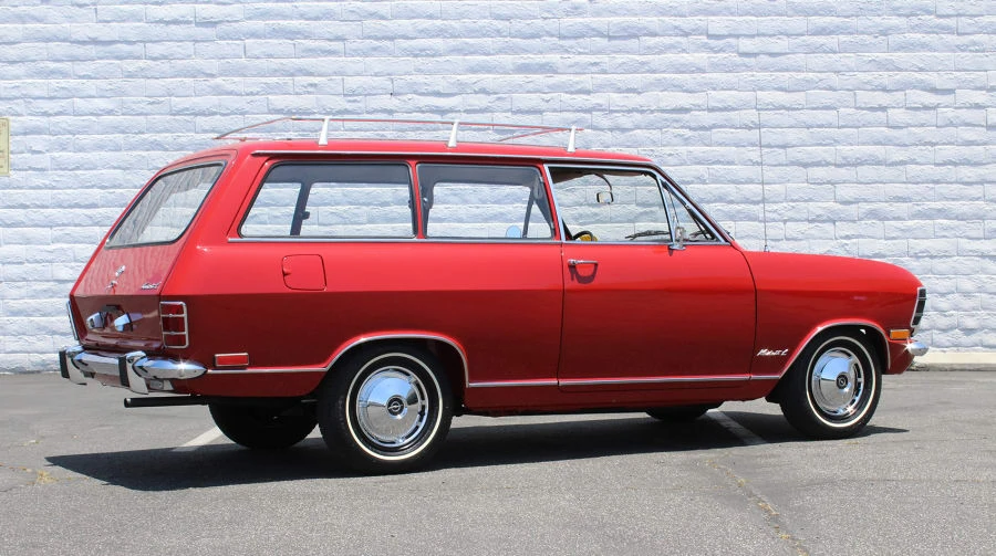 1968 Opel - Image 3 of 12