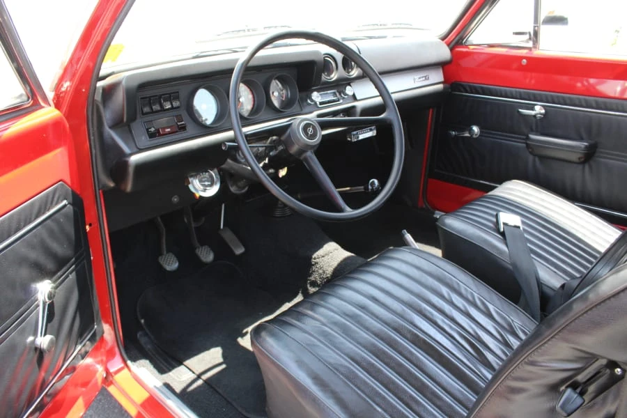 1968 Opel - Image 4 of 12