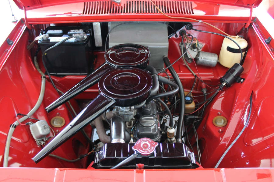 1968 Opel - Image 7 of 12