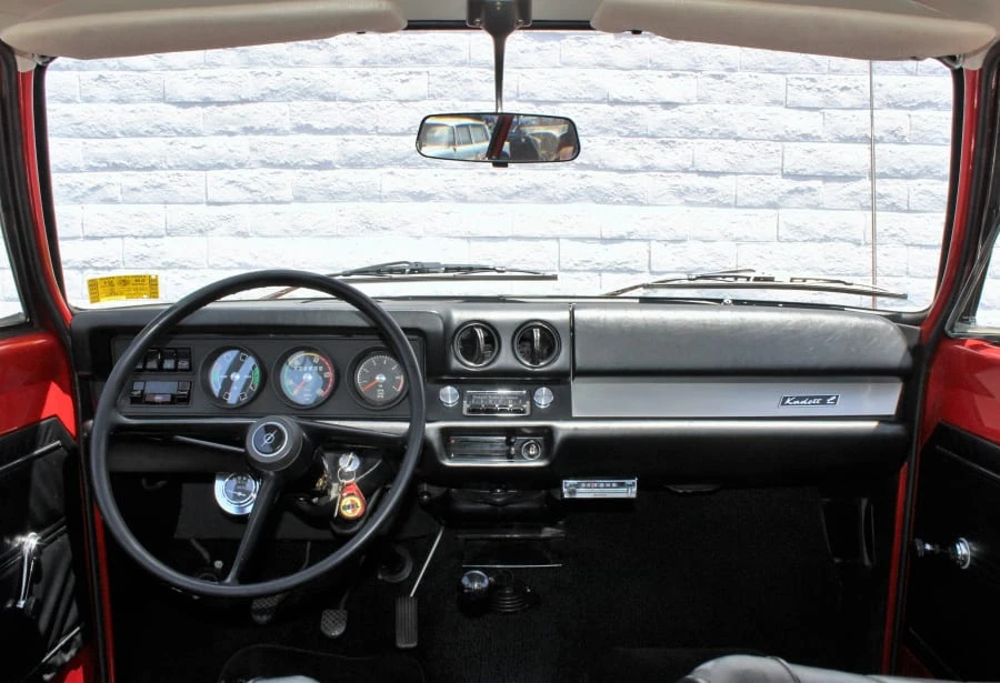 1968 Opel - Image 8 of 12