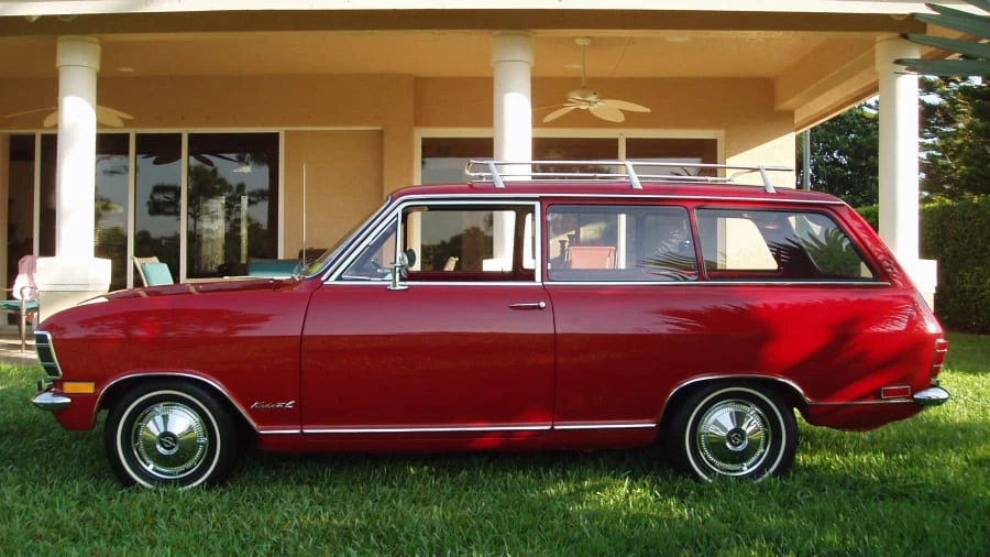 1968 Opel - Image 2 of 11