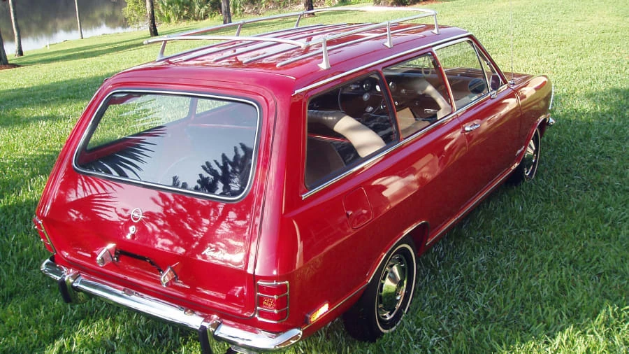 1968 Opel - Image 3 of 11