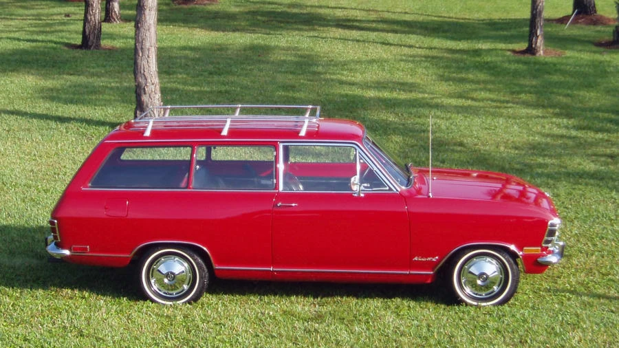 1968 Opel - Image 4 of 11
