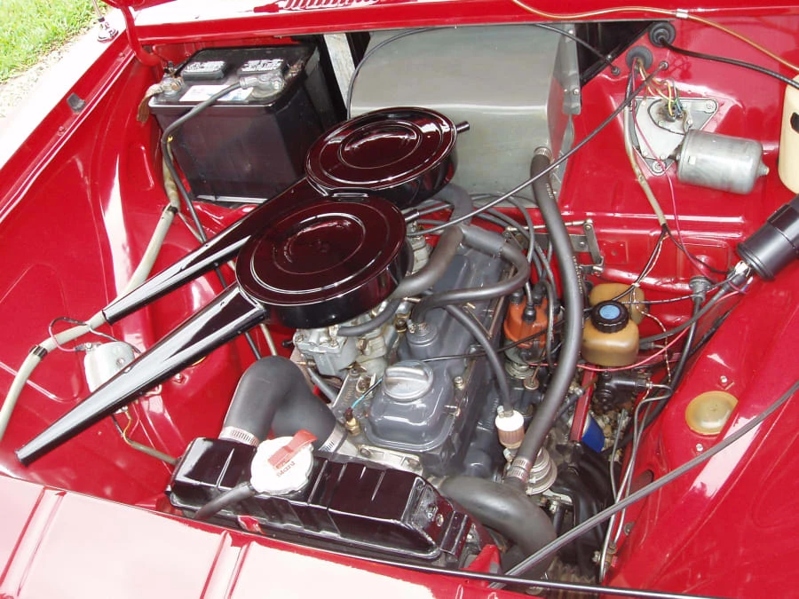 1968 Opel - Image 6 of 11