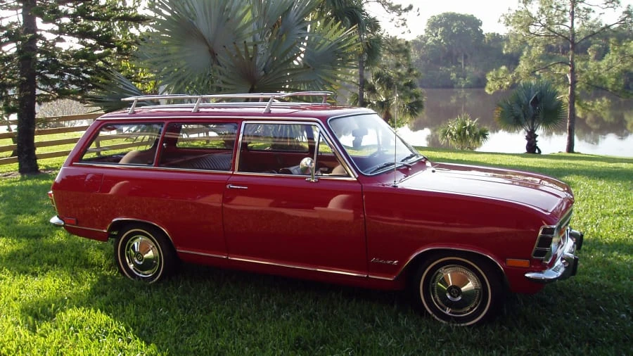 1968 Opel - Image 9 of 11