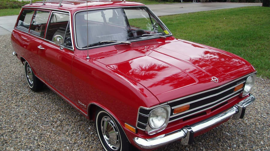 1968 Opel - Image 10 of 11
