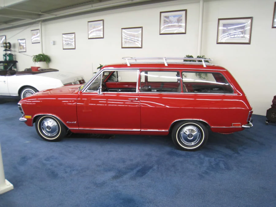 1968 Opel - Image 2 of 8