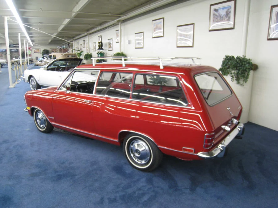 1968 Opel - Image 3 of 8