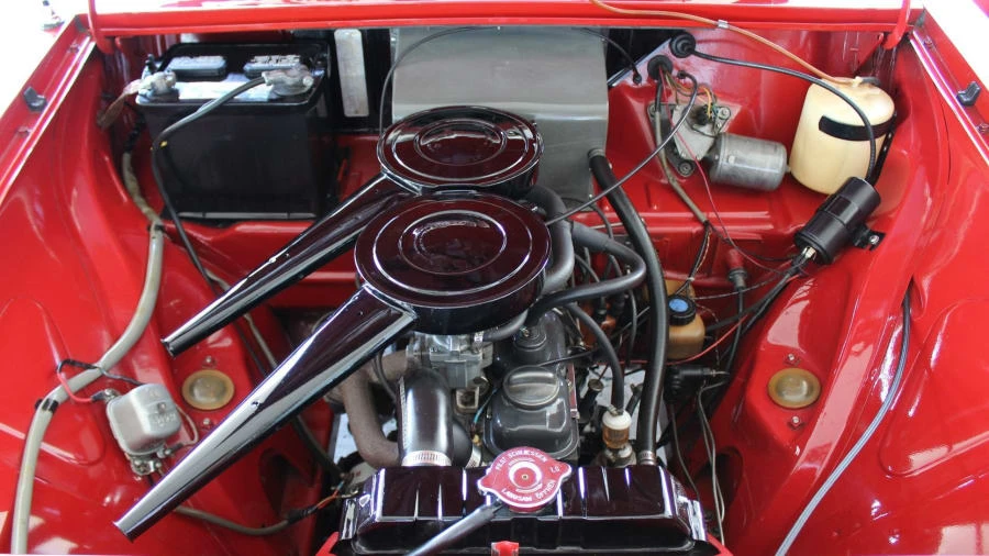 1968 Opel - Image 4 of 8