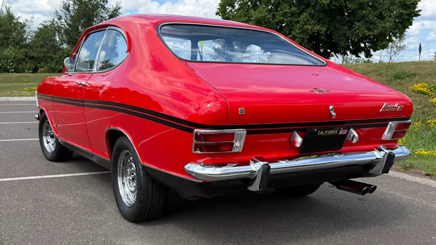 1968 Opel GT - Image 4 of 22