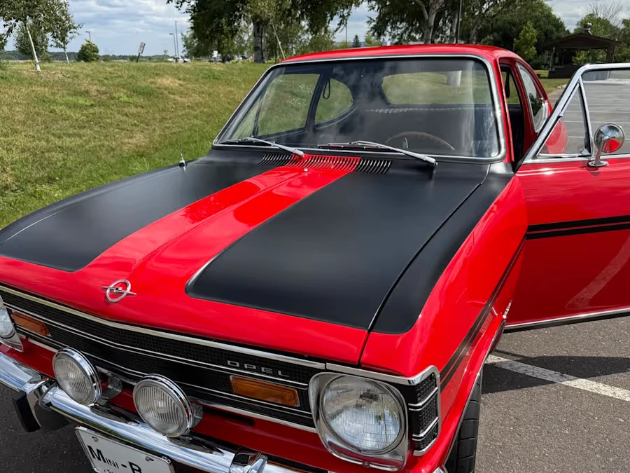 1968 Opel GT - Image 5 of 22