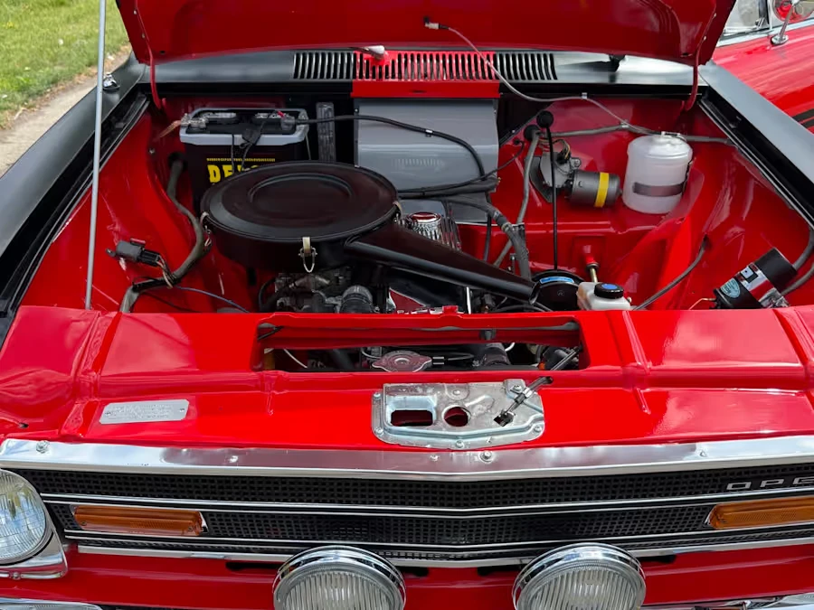 1968 Opel GT - Image 17 of 22
