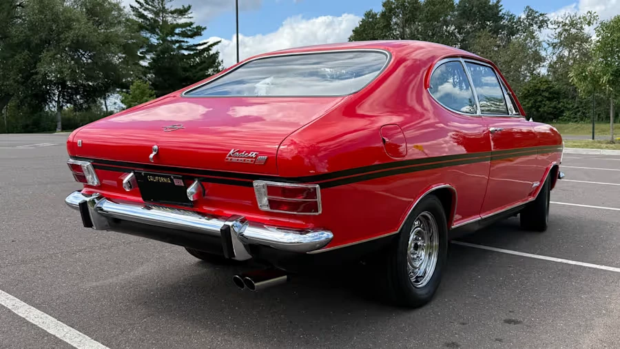 1968 Opel GT - Image 2 of 22