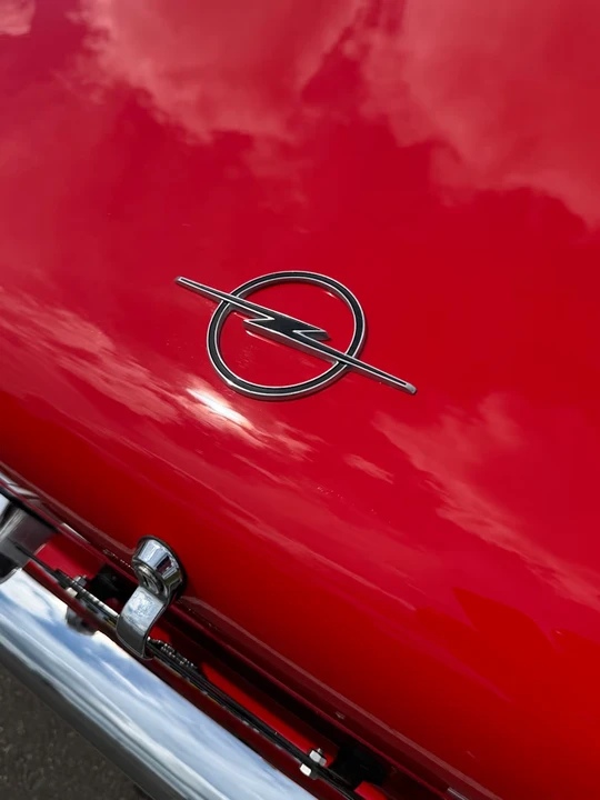 1968 Opel GT - Image 7 of 22