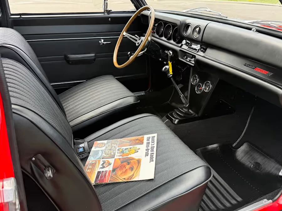 1968 Opel GT - Image 15 of 22