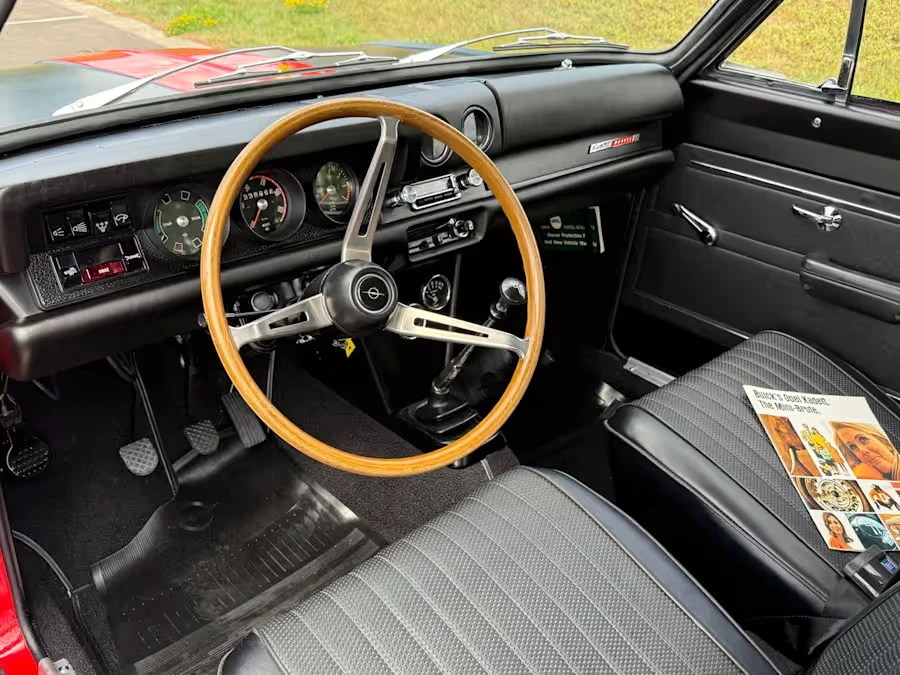 1968 Opel GT - Image 12 of 22