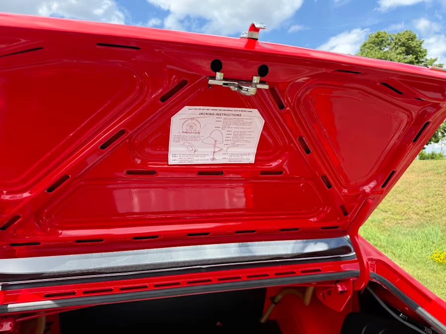 1968 Opel GT - Image 21 of 22