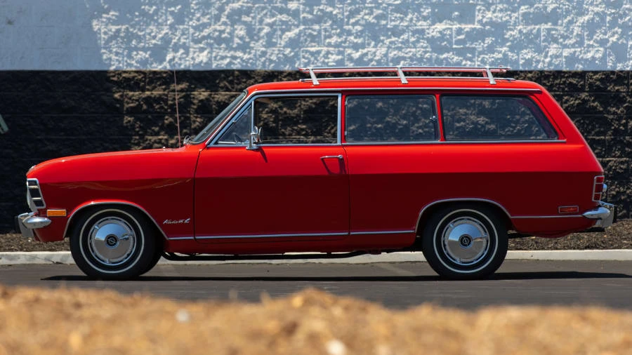 1968 Opel - Image 2 of 30