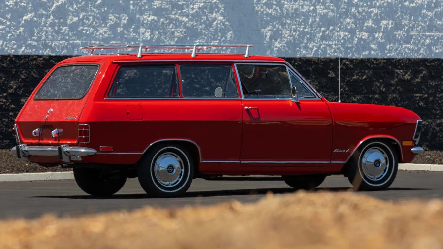 1968 Opel - Image 3 of 30