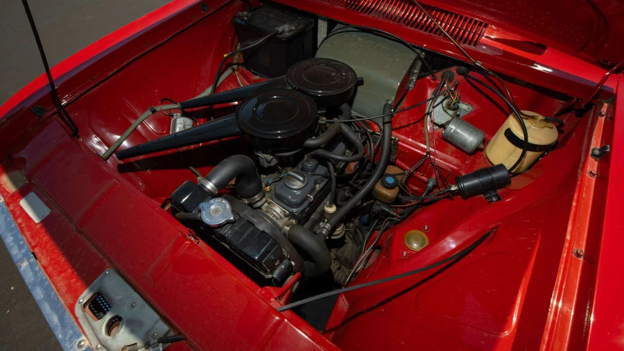 1968 Opel - Image 6 of 30
