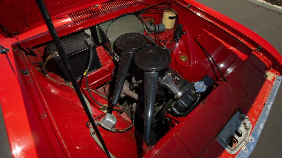 1968 Opel - Image 7 of 30