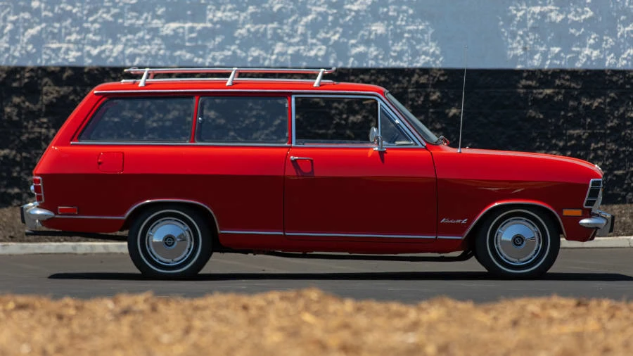 1968 Opel - Image 8 of 30