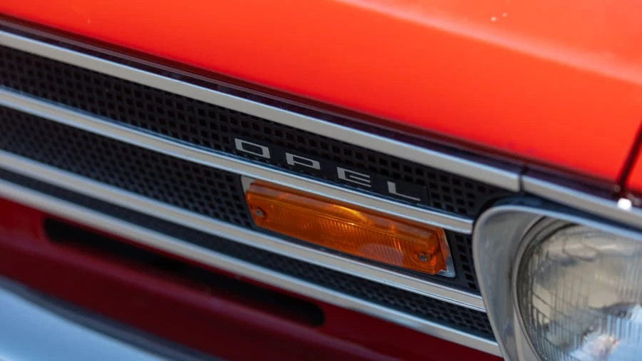 1968 Opel - Image 9 of 30