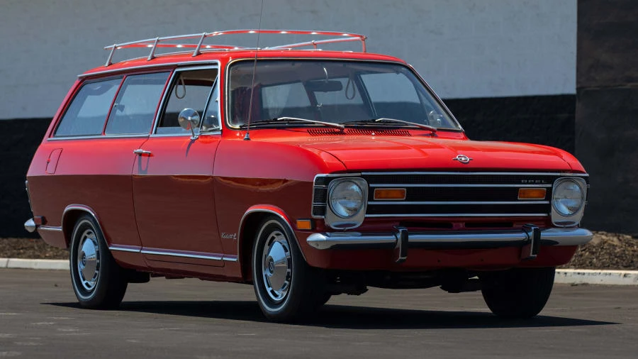 1968 Opel - Image 12 of 30