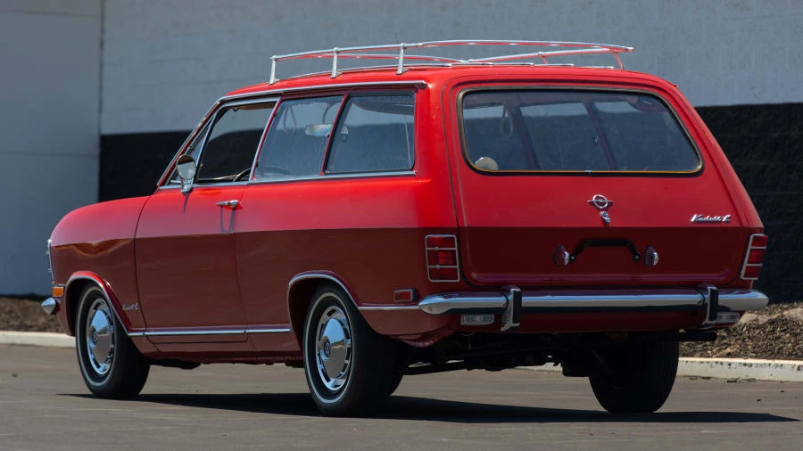 1968 Opel - Image 13 of 30