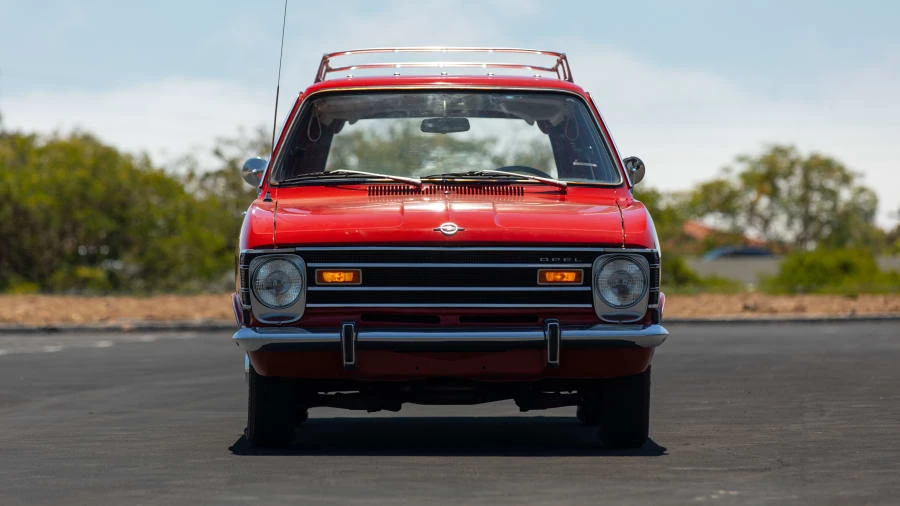 1968 Opel - Image 14 of 30