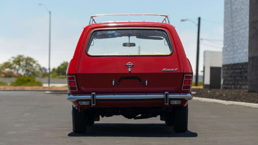 1968 Opel - Image 18 of 30