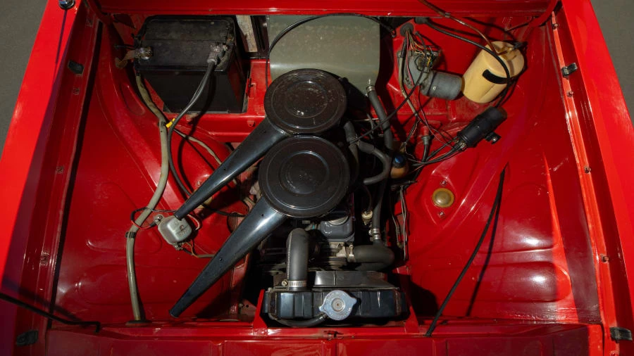 1968 Opel - Image 22 of 30