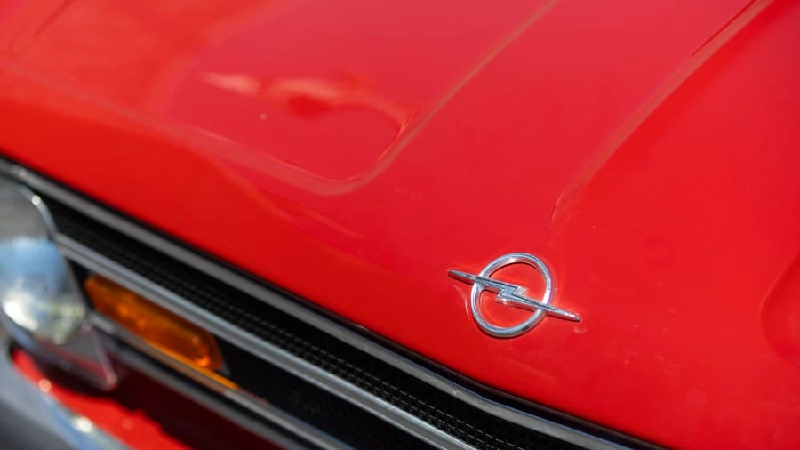 1968 Opel - Image 28 of 30