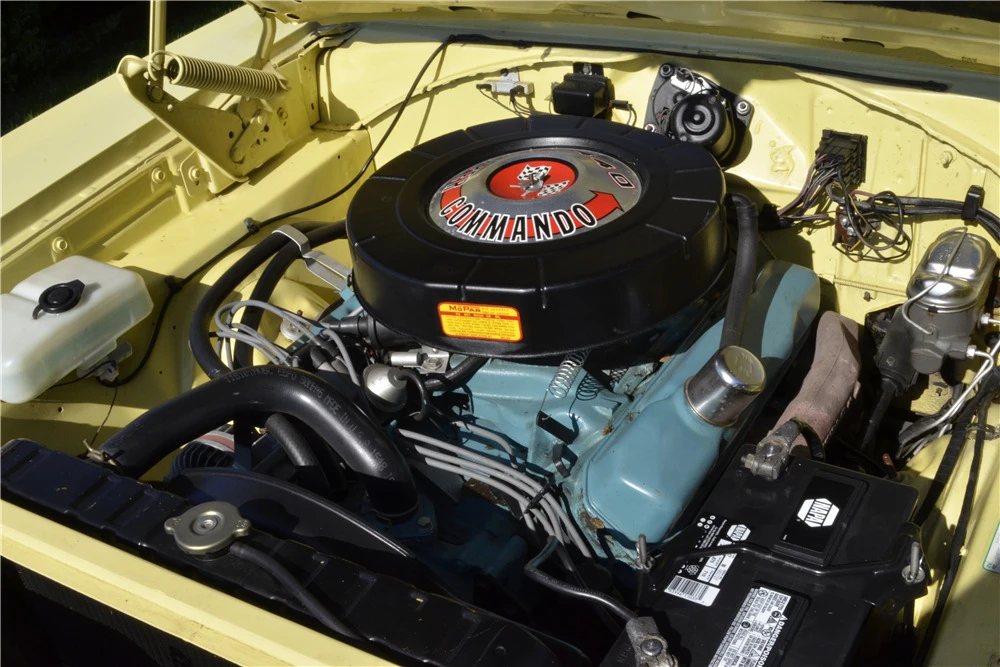 1968 Plymouth GTX - Image 3 of 5