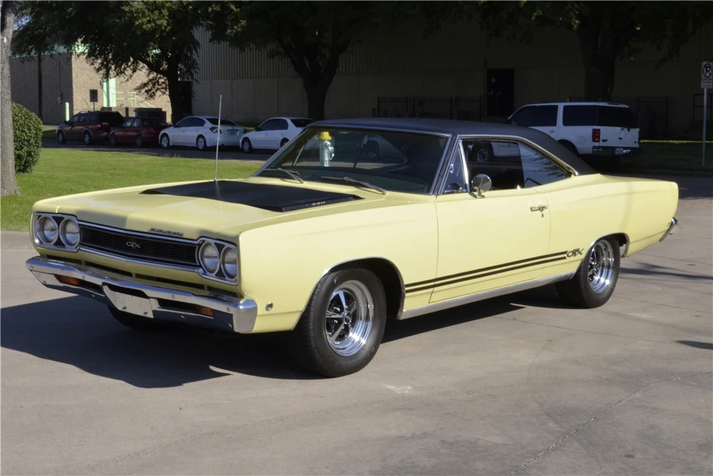 1968 Plymouth GTX - Image 2 of 5