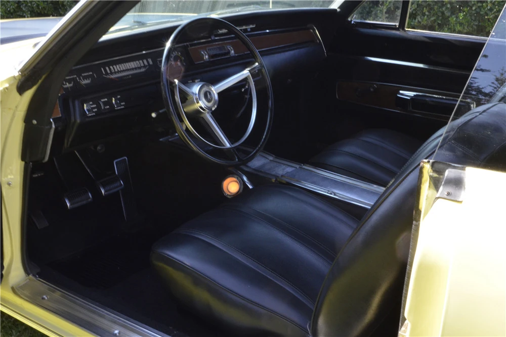 1968 Plymouth GTX - Image 4 of 5
