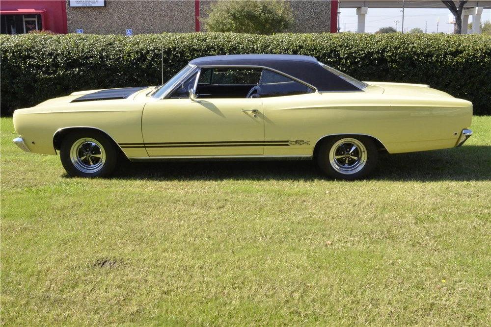 1968 Plymouth GTX - Image 5 of 5