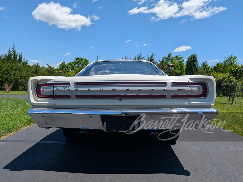1968 Plymouth GTX - Image 21 of 27