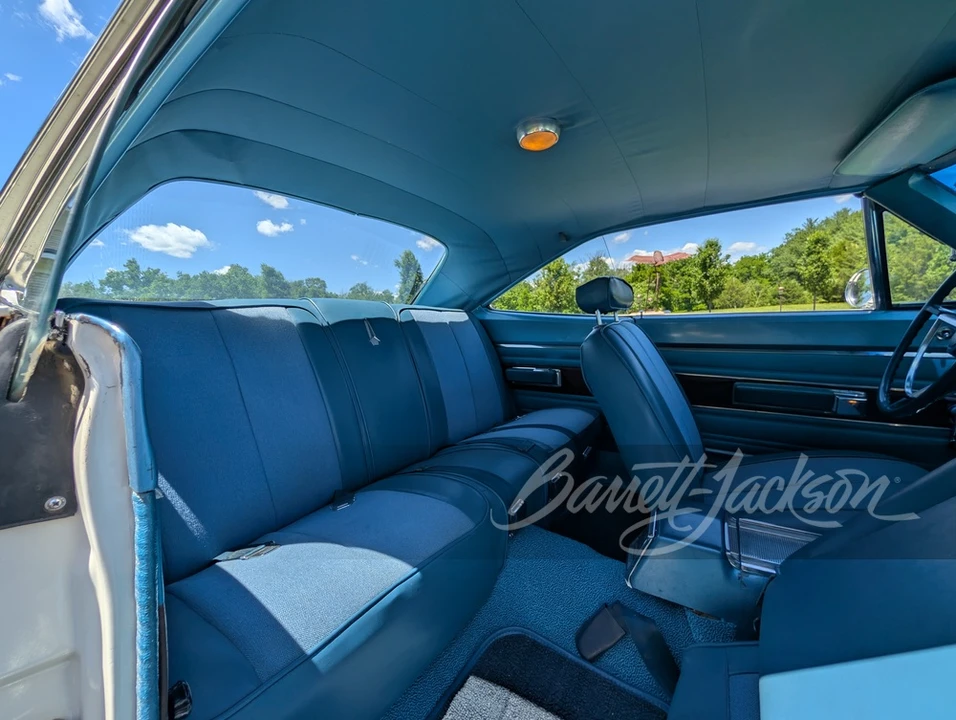 1968 Plymouth GTX - Image 8 of 27