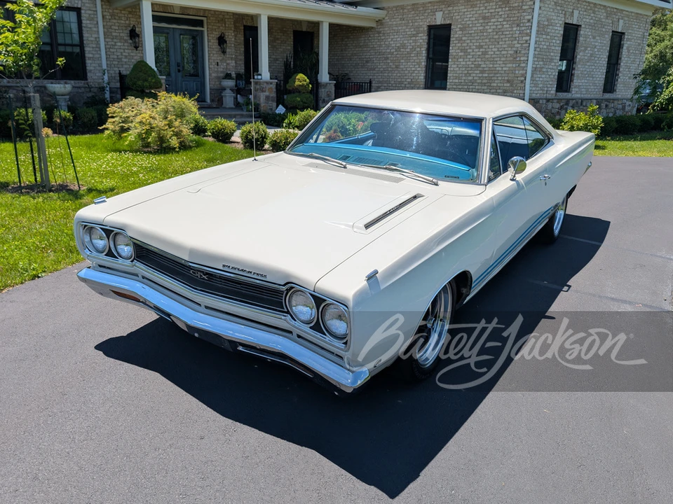 1968 Plymouth GTX - Image 26 of 27