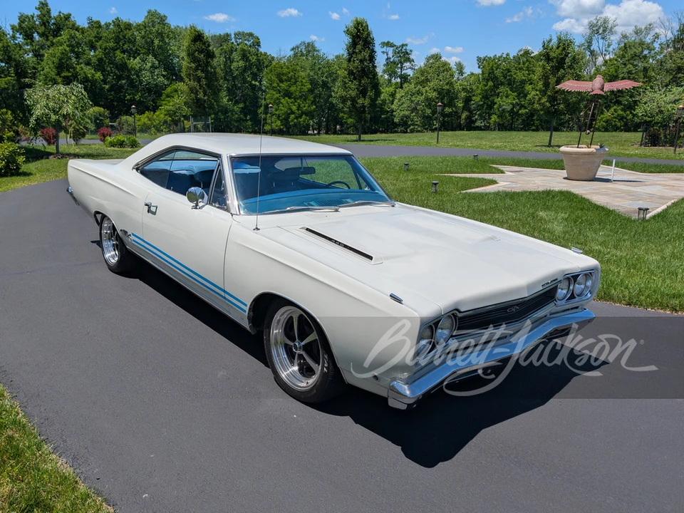 1968 Plymouth GTX - Image 17 of 27