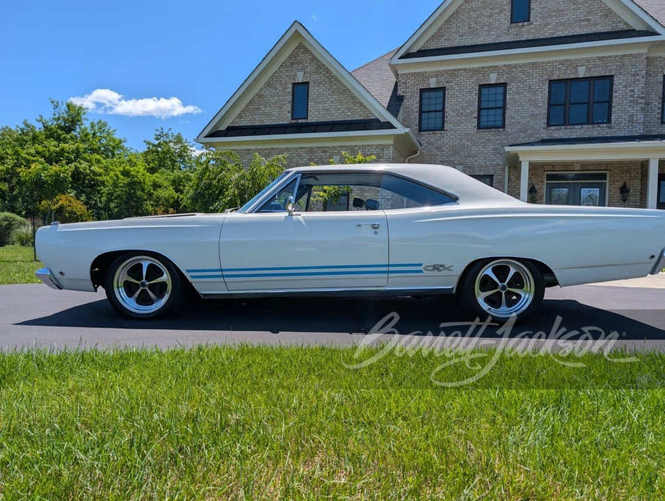 1968 Plymouth GTX - Image 20 of 27