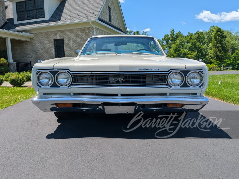 1968 Plymouth GTX - Image 23 of 27