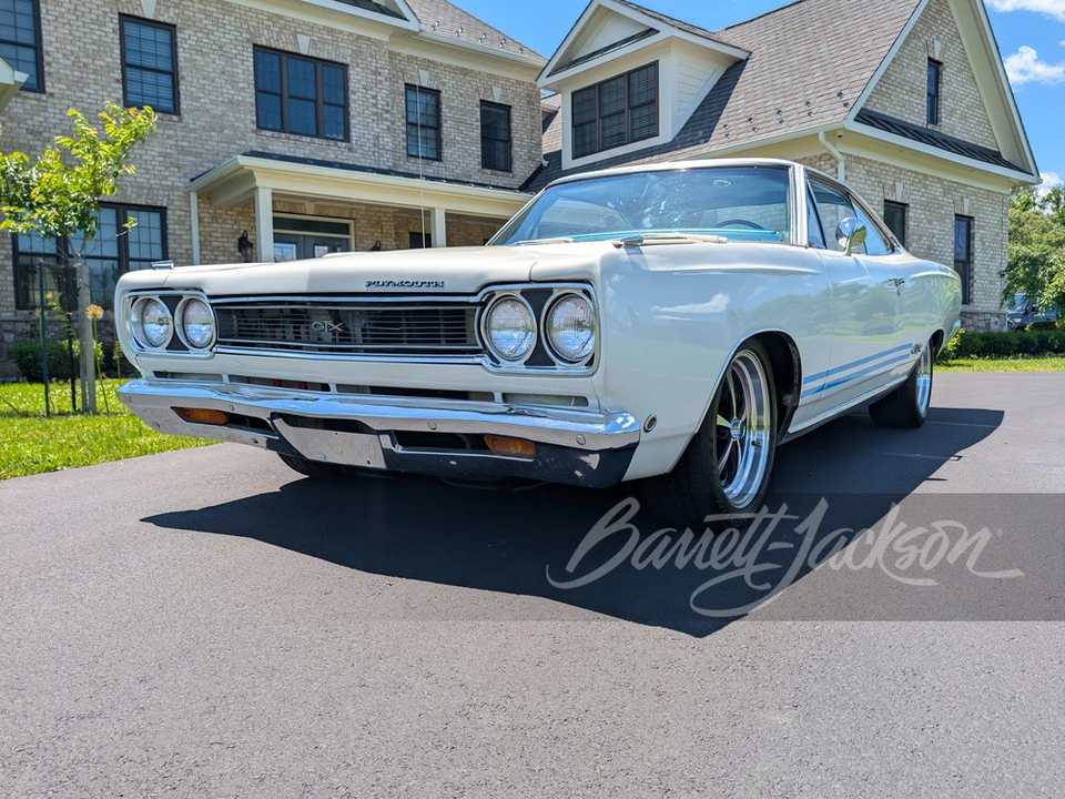 1968 Plymouth GTX - Image 22 of 27