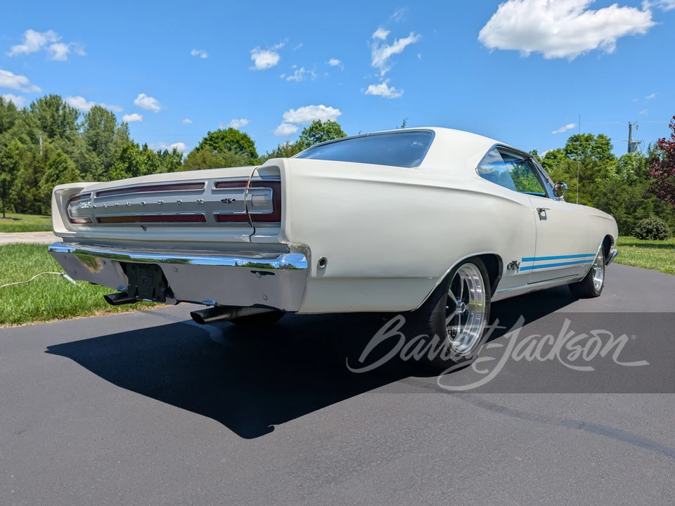 1968 Plymouth GTX - Image 25 of 27
